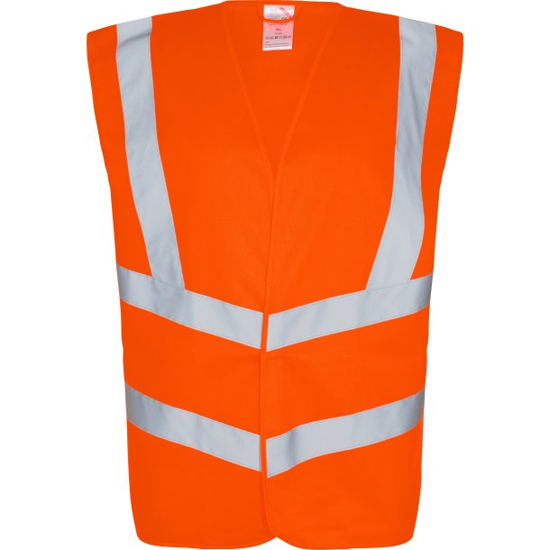 ENGEL Safety vejvest Orange 5029-240