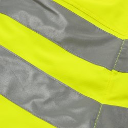 ENGEL Safety vinterbukser Gul 2946-930