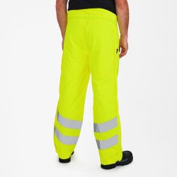 ENGEL Safety vinterbukser Gul 2946-930