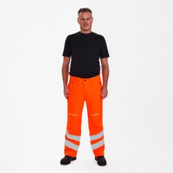 ENGEL Safety vinterbukser Hi-vis Orange 2946-930