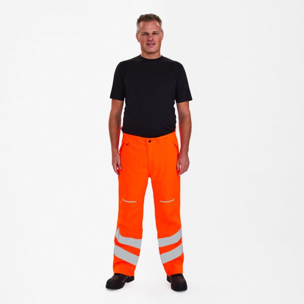 ENGEL Safety vinterbukser Hi-vis Orange 2946-930