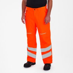 ENGEL Safety vinterbukser Hi-vis Orange 2946-930
