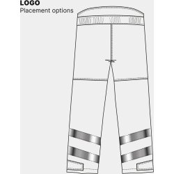 ENGEL Safety vinterbukser Rd 2946-930