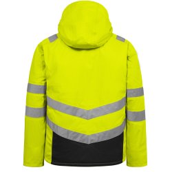 ENGEL Safety+ vinterjakke Gul/Sort 1930-180