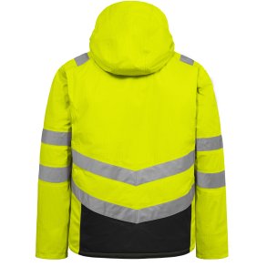 ENGEL Safety+ vinterjakke Gul/Sort 1930-180