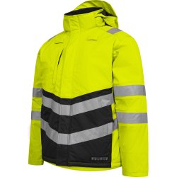 ENGEL Safety+ vinterjakke Gul/Sort 1930-180