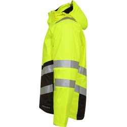 ENGEL Safety+ vinterjakke Gul/Sort 1930-180