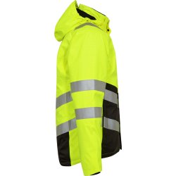 ENGEL Safety+ vinterjakke Gul/Sort 1930-180