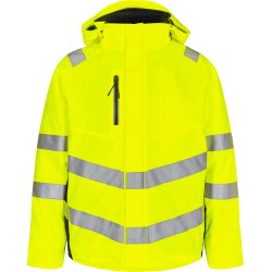 ENGEL Safety vinterjakke Gul/Sort 1946-930