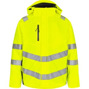 ENGEL Safety vinterjakke Gul/Sort 1946-930