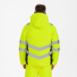 ENGEL Safety vinterjakke Gul/Sort 1946-930
