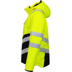 ENGEL Safety vinterjakke Gul/Sort 1948-930