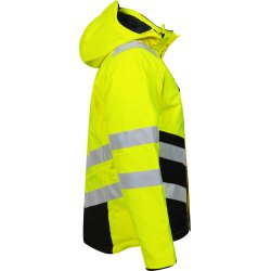 ENGEL Safety vinterjakke Gul/Sort 1948-930