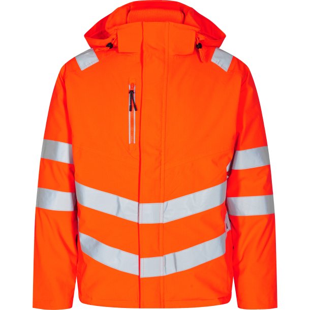 ENGEL Safety vinterjakke Hi-vis Orange 1946-930