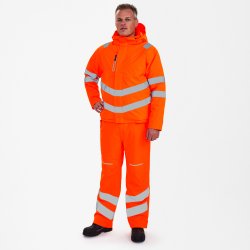 ENGEL Safety vinterjakke Hi-vis Orange 1946-930