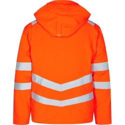 ENGEL Safety vinterjakke Hi-vis Orange 1946-930