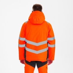 ENGEL Safety vinterjakke Orange/Antrazitgrå 1946-930