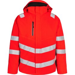ENGEL Safety vinterjakke Rd/Sort 1946-930