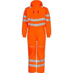 ENGEL Safety vinterkedeldragt Hi-vis Orange 4946-930