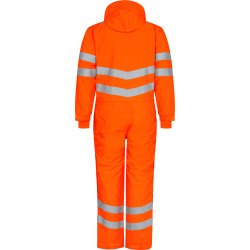 ENGEL Safety vinterkedeldragt Hi-vis Orange 4946-930