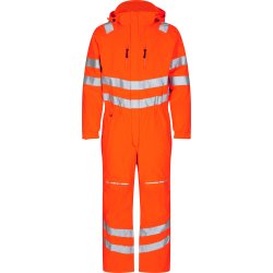 ENGEL Safety vinterkedeldragt Hi-vis Orange 4946-930