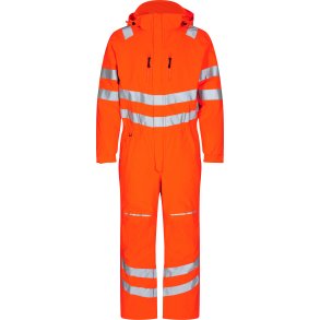 ENGEL Safety vinterkedeldragt Hi-vis Orange 4946-930