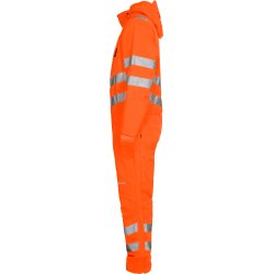 ENGEL Safety vinterkedeldragt Hi-vis Orange 4946-930