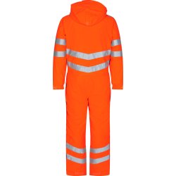 ENGEL Safety vinterkedeldragt Orange 4946-930
