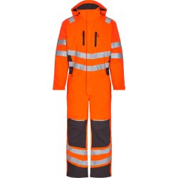 ENGEL Safety vinterkedeldragt Orange/Antrazitgr 4946-930