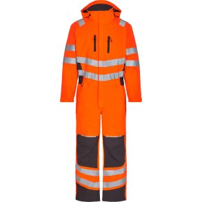 ENGEL Safety vinterkedeldragt Orange/Antrazitgr 4946-930