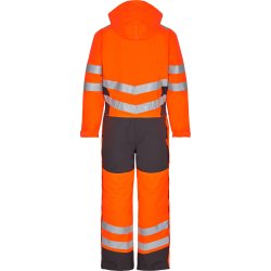 ENGEL Safety vinterkedeldragt Orange/Antrazitgr 4946-930