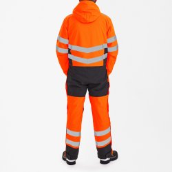 ENGEL Safety vinterkedeldragt Orange/Antrazitgr 4946-930