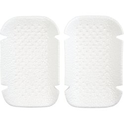 ENGEL Shockproof knpuder Hvid 9081-995