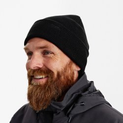 ENGEL Strikhue Sort 9092-21