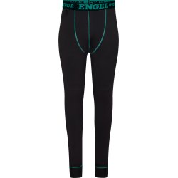 ENGEL Termo undertjsst Sort 7224-225