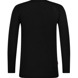 ENGEL Uld undertrje Sort 7264-219