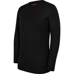 ENGEL Uld undertrje Sort 7264-219