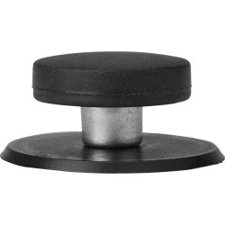 ENGEL Vrktjsknap Sort 9361-213