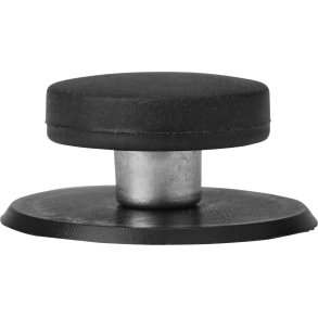 ENGEL Vrktjsknap Sort 9361-213