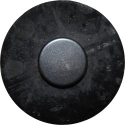 ENGEL Vrktjsknap Sort 9361-213