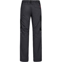 ENGEL Venture Arbejdsbukser Antrazitgr/Sort 2520-154