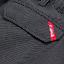 ENGEL Venture Arbejdsbukser Antrazitgr/Sort 2520-154