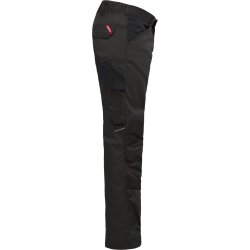 ENGEL Venture Arbejdsbukser Antrazitgr/Sort 2520-154