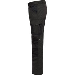 ENGEL Venture Arbejdsbukser Antrazitgr/Sort 2520-154