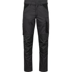 ENGEL Venture Arbejdsbukser Antrazitgr/Sort 2519-154