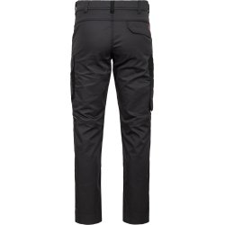 ENGEL Venture Arbejdsbukser Antrazitgr/Sort 2519-154