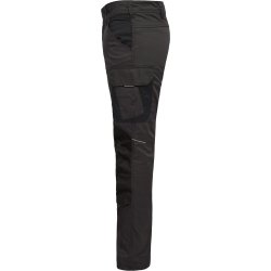 ENGEL Venture Arbejdsbukser Antrazitgr/Sort 2519-154