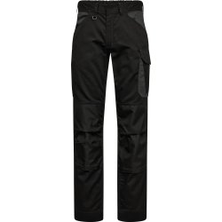 ENGEL Venture Arbejdsbukser Sort/Antrazitgr 2519-154