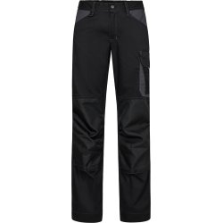 ENGEL Venture Arbejdsbukser Sort/Antrazitgr 2520-154