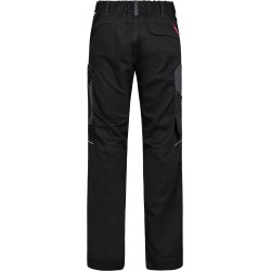 ENGEL Venture Arbejdsbukser Sort/Antrazitgr 2520-154